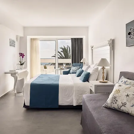 Hotel Tylissos - Adults Only 4*