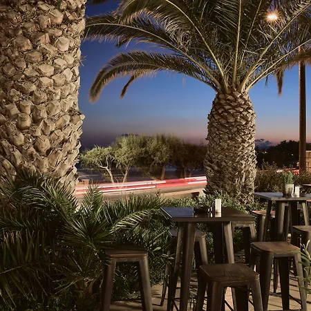 تايليسوس بيتش هوتل فندق