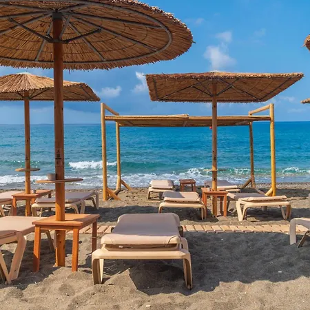 تايليسوس بيتش هوتل 4* إرابيترا